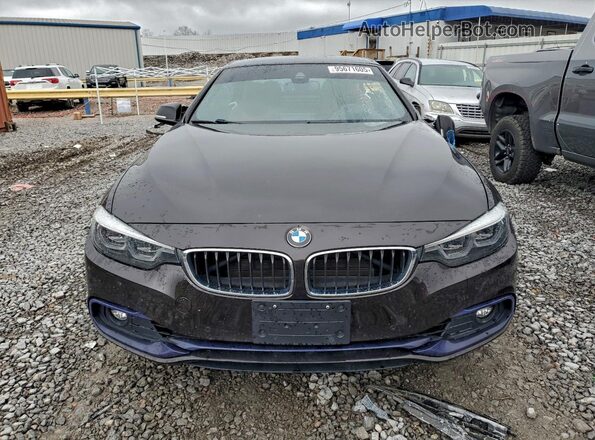 WBA4Z3C55KEF31491 2019 BMW OTHER Черный 