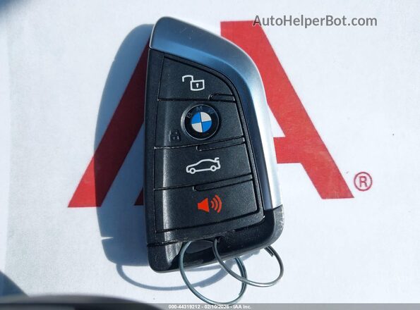 WBA53AP00NCJ54610 2022 BMW 4 SERIES Blue Вид панелі приладів