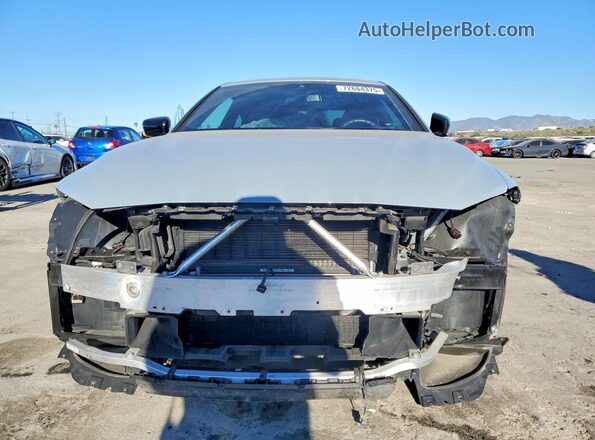 WBA53AP03RCN69846 2024 BMW 4 SERIES Gray Vista frontal