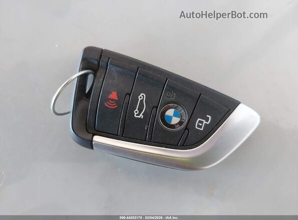 WBA53AP06MCF47884 2021 BMW 4 SERIES Black Vista del salpicadero