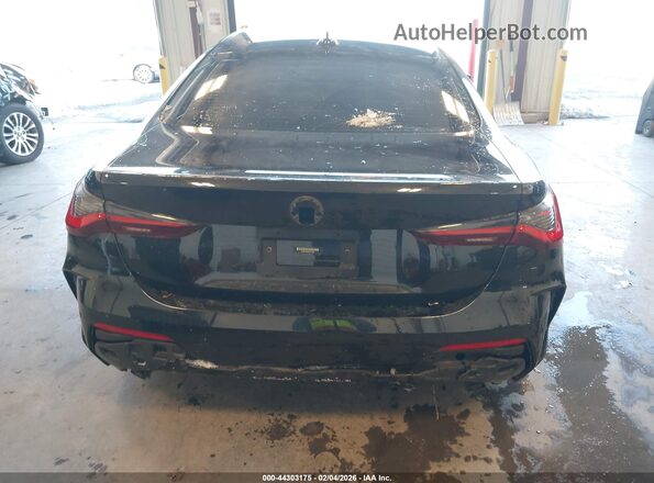 WBA53AP06MCF47884 2021 BMW 4 SERIES Black 