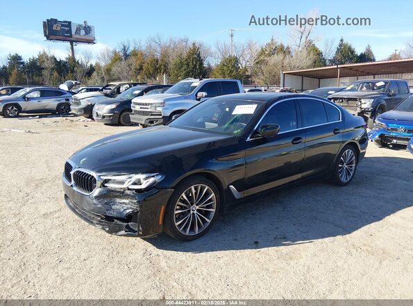 WBA53BH05MWX21234 2021 BMW 7 SERIES Black 