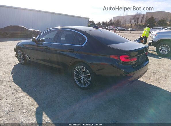 WBA53BH05MWX21234 2021 BMW 7 SERIES Black 