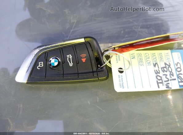 WBA53BH05MWX21234 2021 BMW 7 SERIES Black 