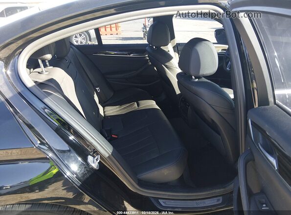 WBA53BH05MWX21234 2021 BMW 7 SERIES Black 