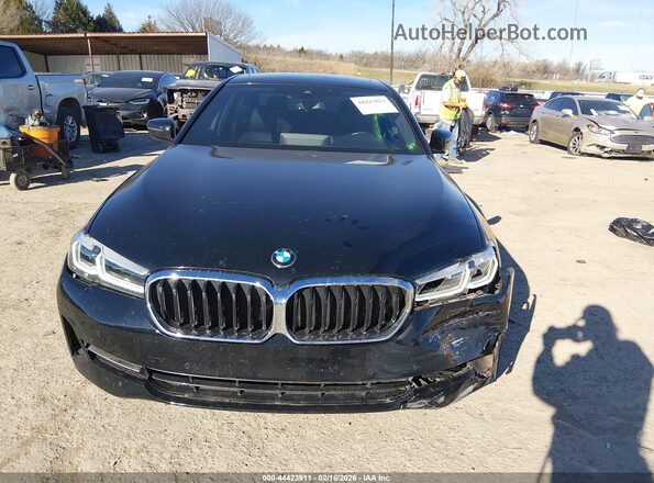 WBA53BH05MWX21234 2021 BMW 7 SERIES Black 