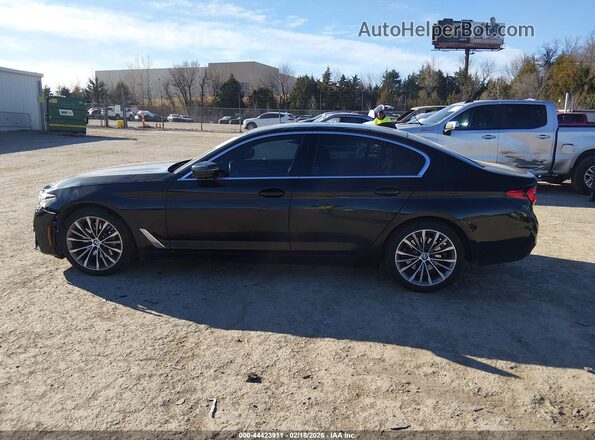 WBA53BH05MWX21234 2021 BMW 7 SERIES Black 