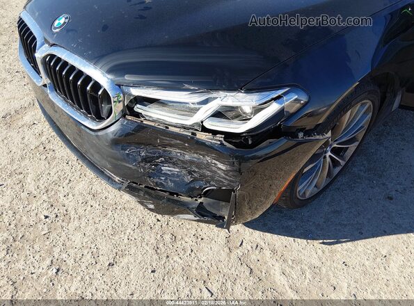 WBA53BH05MWX21234 2021 BMW 7 SERIES Black 
