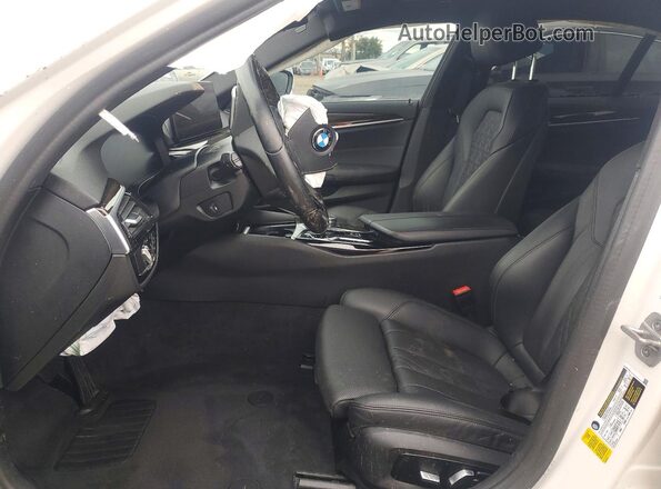 WBA53BH05NCH74067 2022 BMW OTHER White 
