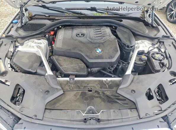 WBA53BH05NCH74067 2022 BMW OTHER White 