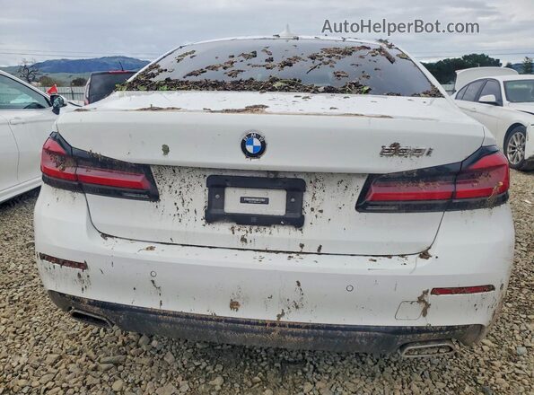 WBA53BH05NCH74067 2022 BMW OTHER White 