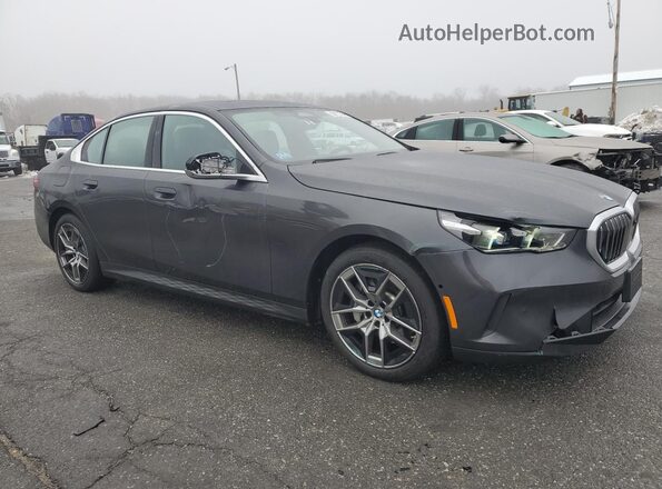 WBA53FJ03TCV72257 2026 BMW 5 SERIES Black 360 interior view