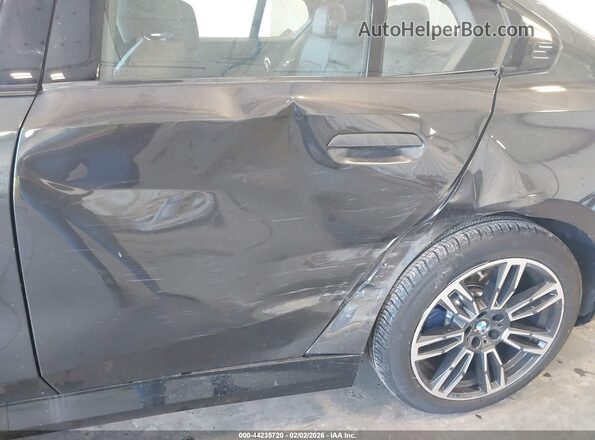 WBA53FJ05TCW40901 2026 BMW 5 SERIES Black წინა ხედი