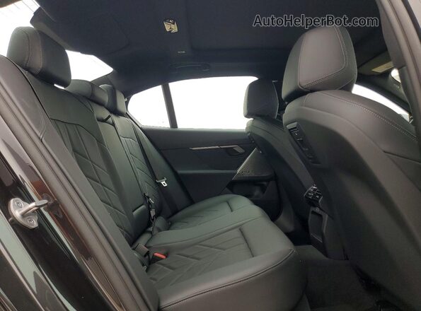 WBA53FJ09TCW46183 2026 BMW 5 SERIES Угольный Вид задних сидений