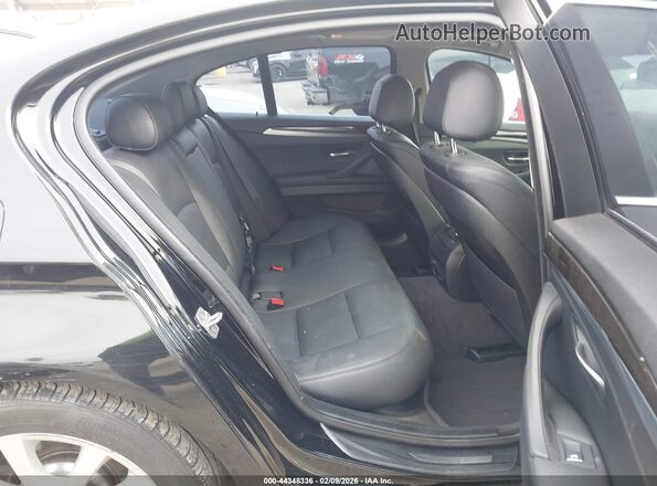 WBA5B1C53GG553351 2016 BMW 5 SERIES Черный Вид наклейки с VIN-кодом