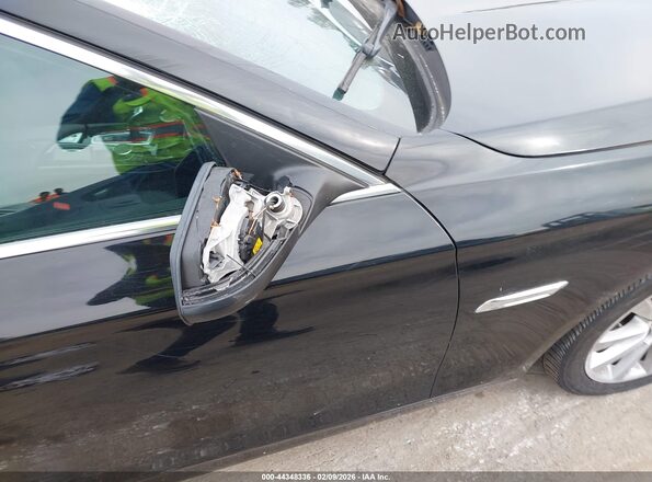 WBA5B1C53GG553351 2016 BMW 5 SERIES Черный 