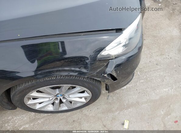 WBA5B1C53GG553351 2016 BMW 5 SERIES Черный 