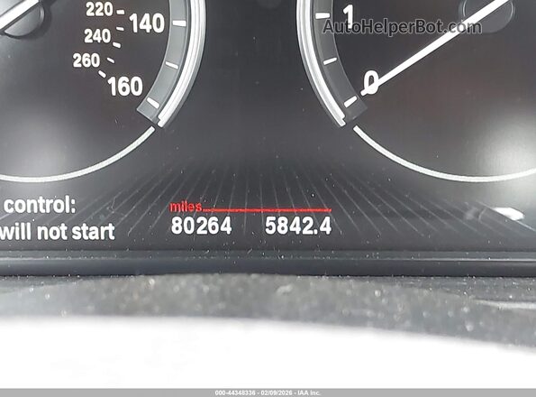 WBA5B1C53GG553351 2016 BMW 5 SERIES Черный Панорамный вид салона 360°