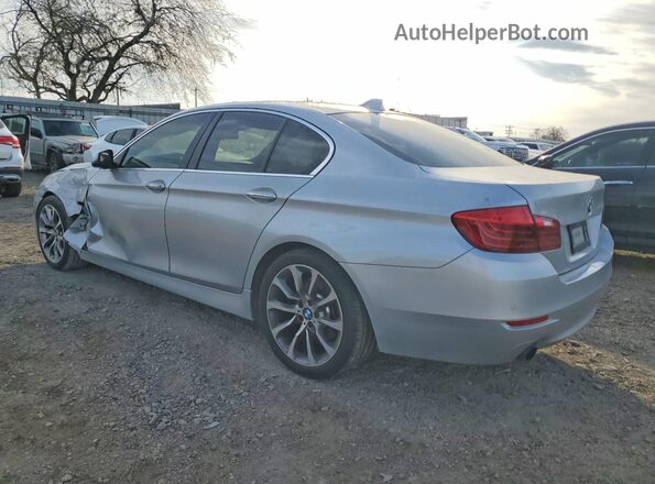 WBA5B1C57GG553112 2016 BMW 7 SERIES Silver 
