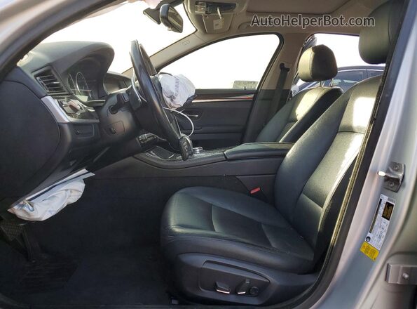 WBA5B1C57GG553112 2016 BMW 7 SERIES Silver 
