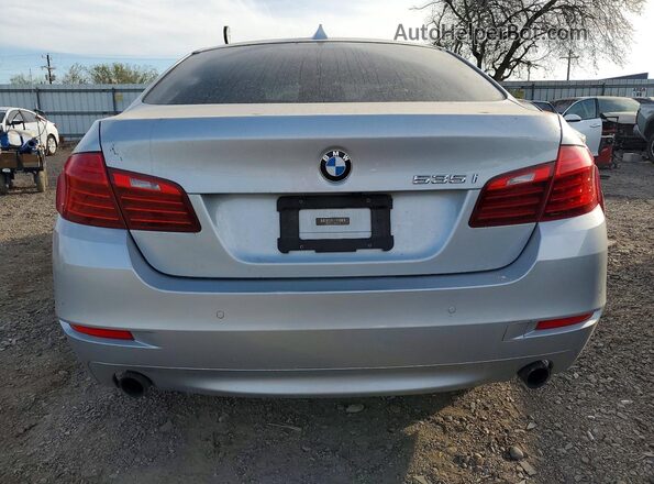 WBA5B1C57GG553112 2016 BMW 7 SERIES Silver 