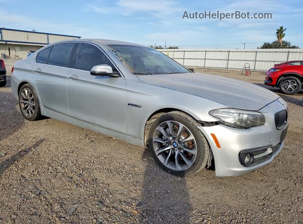 WBA5B1C57GG553112 2016 BMW 7 SERIES Silver 