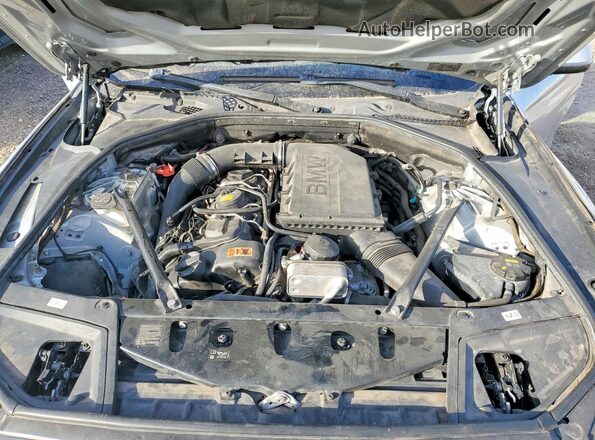 WBA5B1C57GG553112 2016 BMW 7 SERIES Silver 