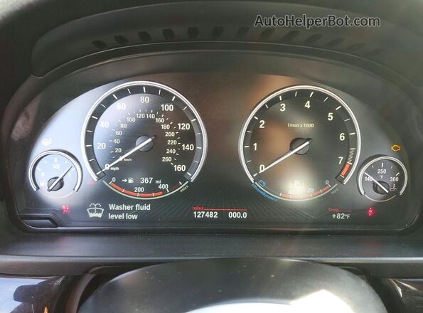 WBA5B1C57GG553112 2016 BMW 7 SERIES Silver 
