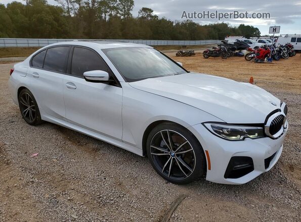 WBA5R1C55KAK07910 2019 BMW OTHER Белый 