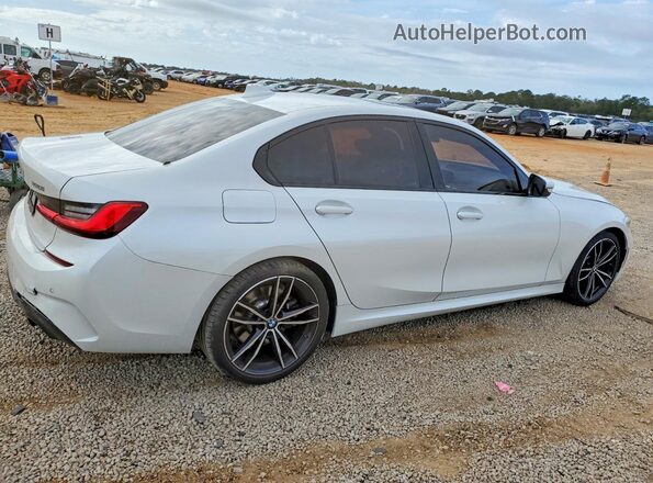 WBA5R1C55KAK07910 2019 BMW OTHER Белый 