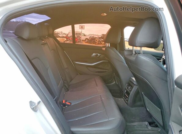 WBA5R1C55KAK07910 2019 BMW OTHER Белый 