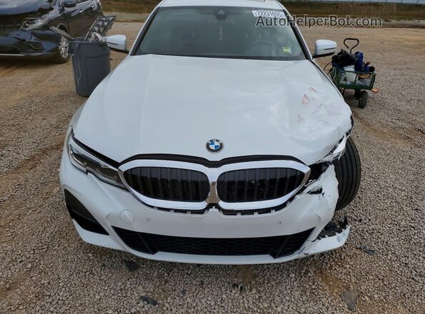 WBA5R1C55KAK07910 2019 BMW OTHER Белый 