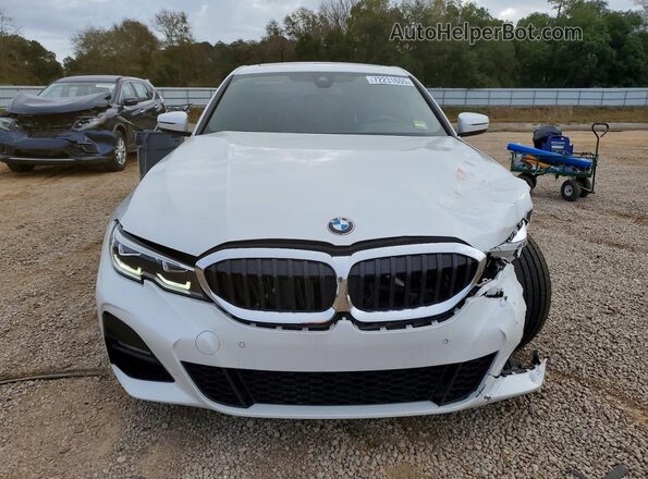 WBA5R1C55KAK07910 2019 BMW OTHER Белый 