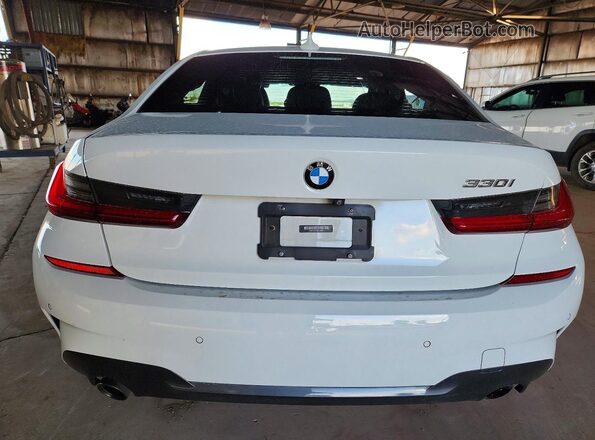 WBA5R1C56KAJ99087 2019 BMW OTHER White 
