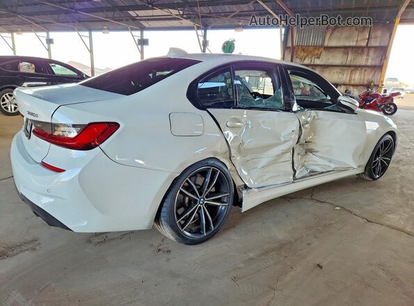 WBA5R1C56KAJ99087 2019 BMW OTHER White 