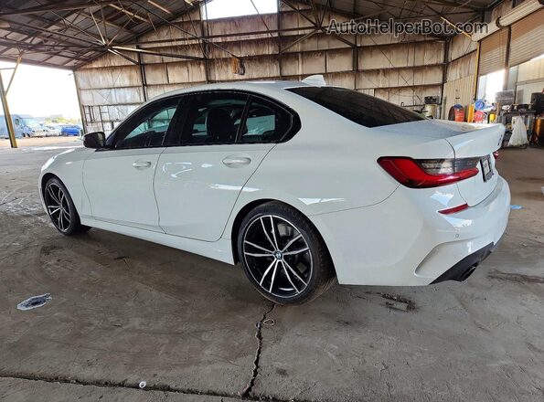 WBA5R1C56KAJ99087 2019 BMW OTHER White 
