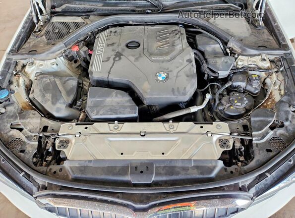 WBA5R1C56KAJ99087 2019 BMW OTHER White 