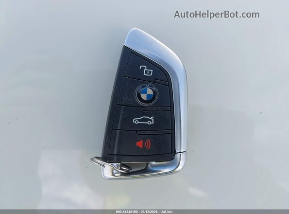 WBA5R1C56KAK12288 2019 BMW 3 SERIES White Widok deski rozdzielczej