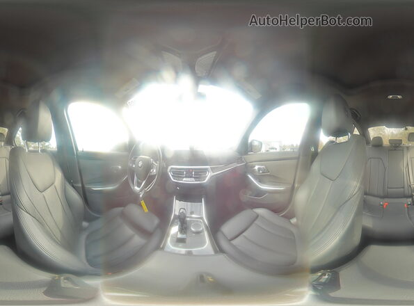 WBA5R1C5XKFH00553 2019 BMW OTHER Gray 