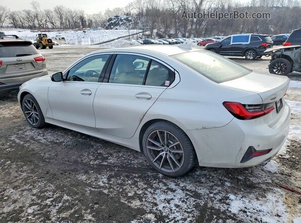 WBA5R7C51KAJ87643 2019 BMW OTHER White 