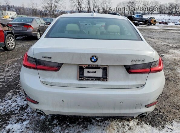 WBA5R7C51KAJ87643 2019 BMW OTHER White 