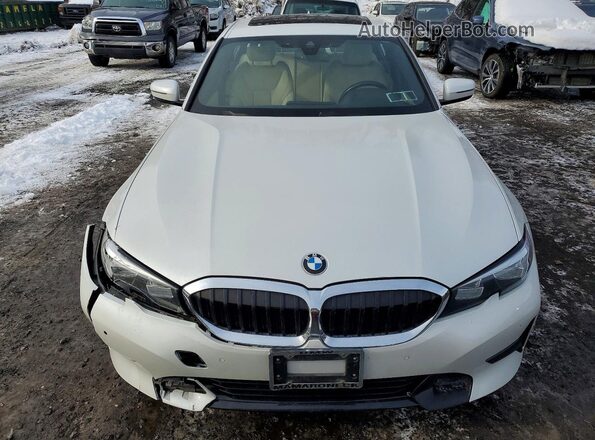 WBA5R7C51KAJ87643 2019 BMW OTHER White 