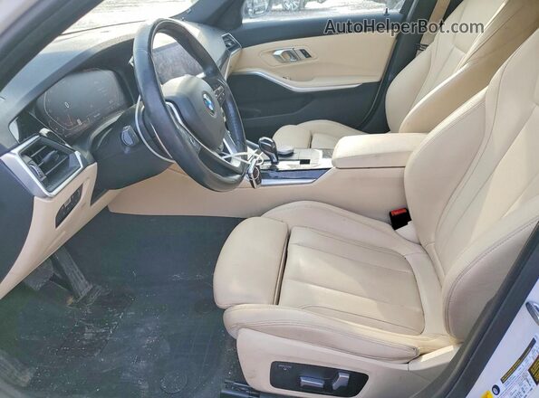WBA5R7C51KAJ87643 2019 BMW OTHER White 