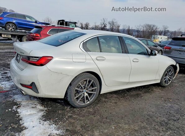 WBA5R7C51KAJ87643 2019 BMW OTHER White 
