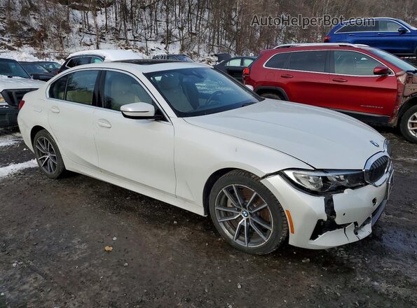 WBA5R7C51KAJ87643 2019 BMW OTHER White 