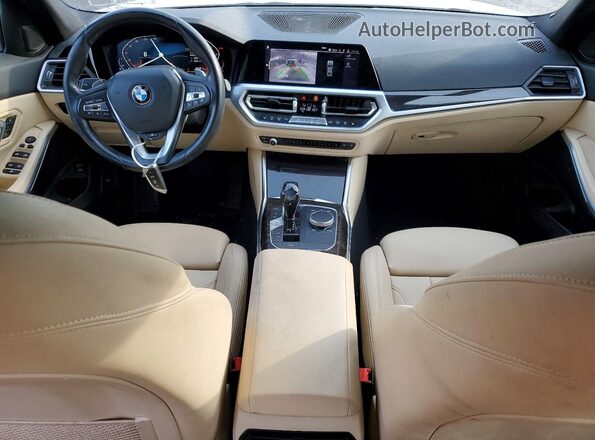 WBA5R7C51KAJ87643 2019 BMW OTHER White 
