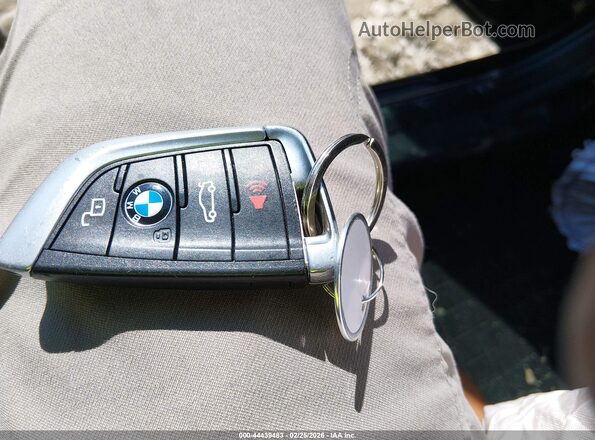 WBA5R7C51KFH15445 2019 BMW OTHER Black 