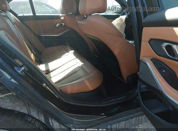 WBA5R7C51KFH15445 2019 BMW OTHER Black 