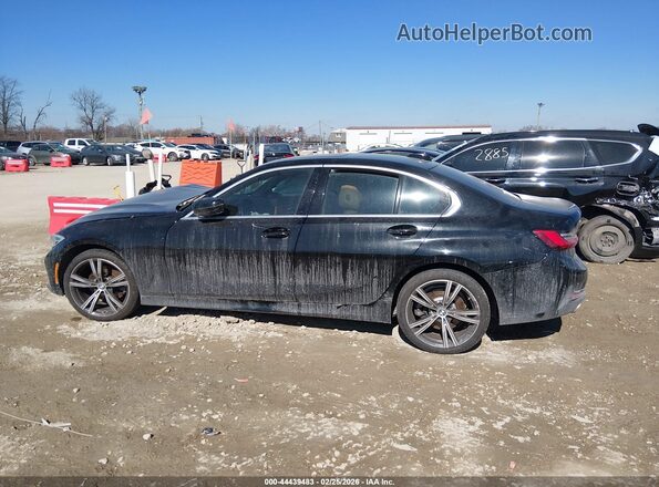 WBA5R7C51KFH15445 2019 BMW OTHER Black 