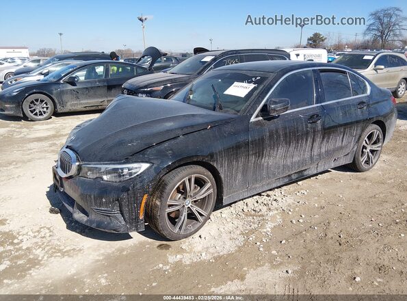 WBA5R7C51KFH15445 2019 BMW OTHER Black 